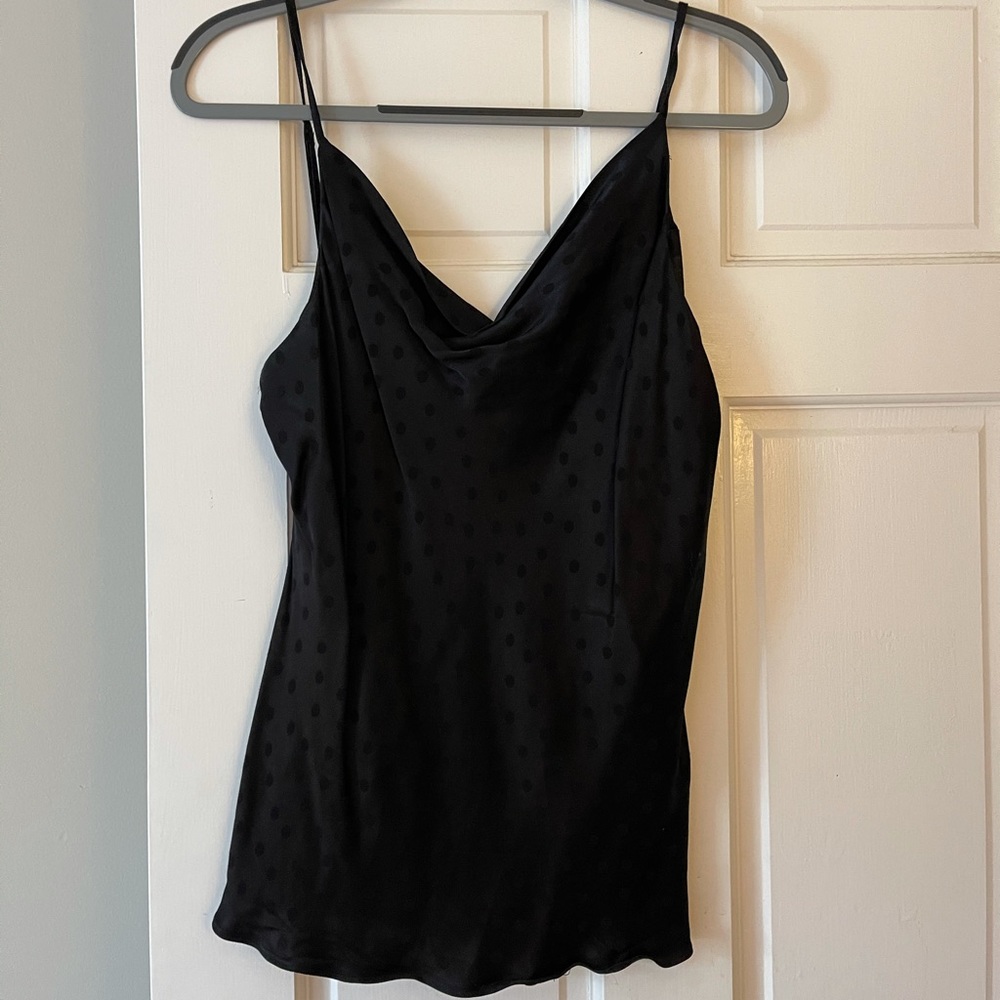 Heart loom tank top